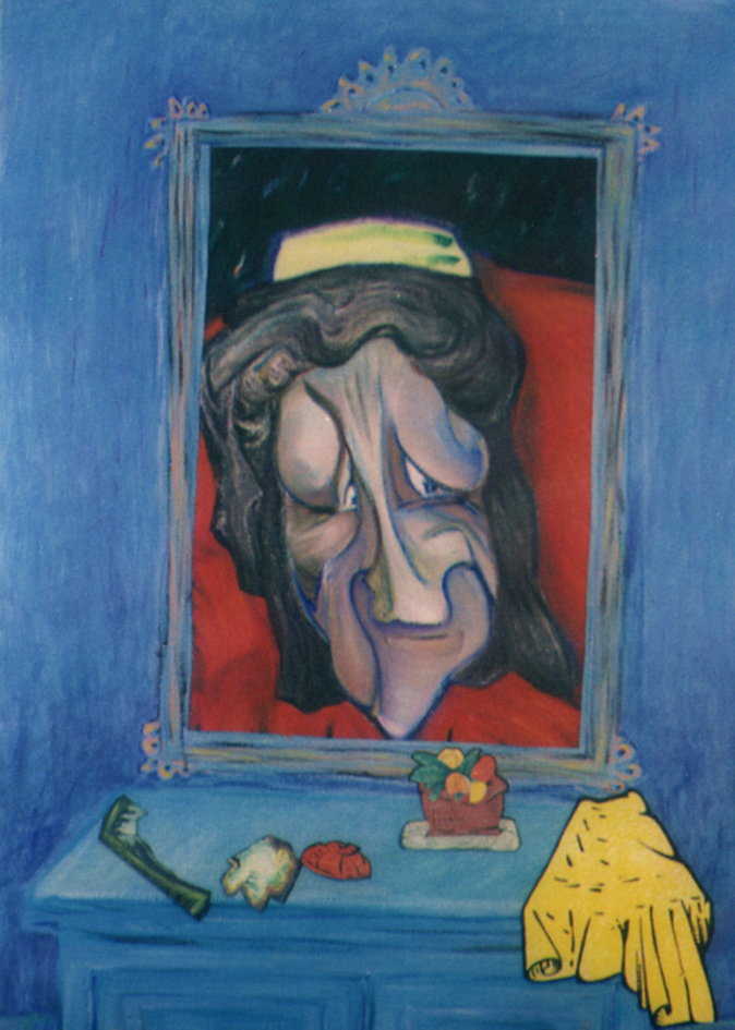 Miroir.